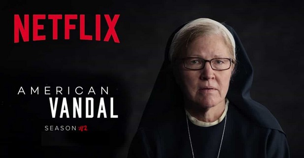 American Vandal - season 2 American Vandal - season 2