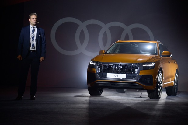 audi q8 audi q8