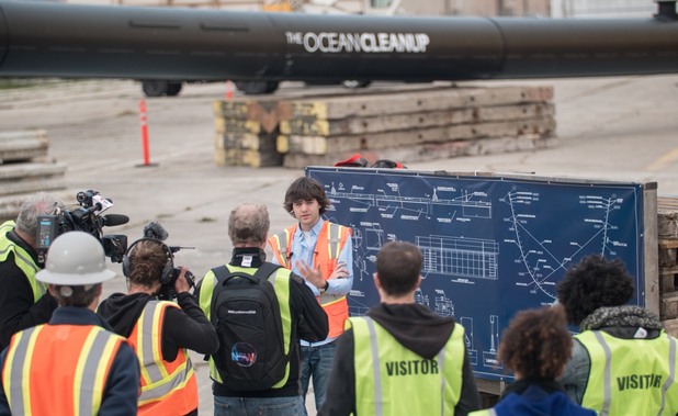 The Ocean Cleanup The Ocean Cleanup