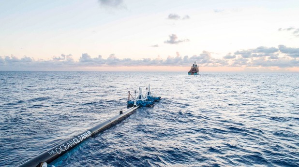 The Ocean Cleanup The Ocean Cleanup