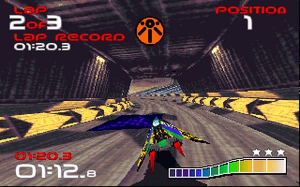 WipEout WipEout