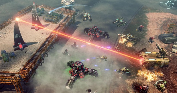 Command & Conquer Command & Conquer