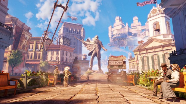 Bioshock Infinite Bioshock Infinite