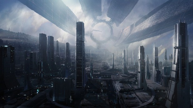 Mass Effect Mass Effect