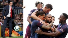 emery-arsenal-wenger