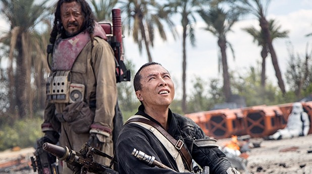 Rogue One Rogue One