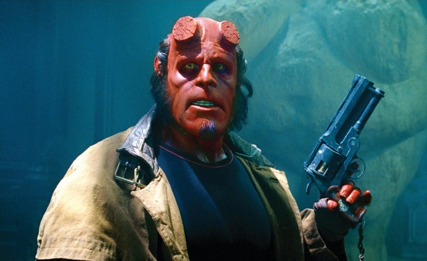 Hellboy Hellboy