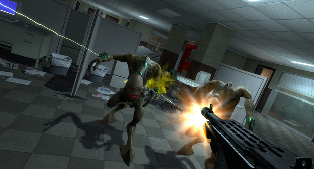 Black Mesa Black Mesa