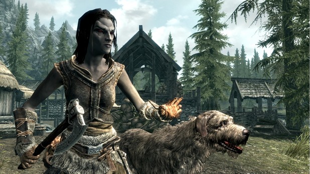Skywind Skywind