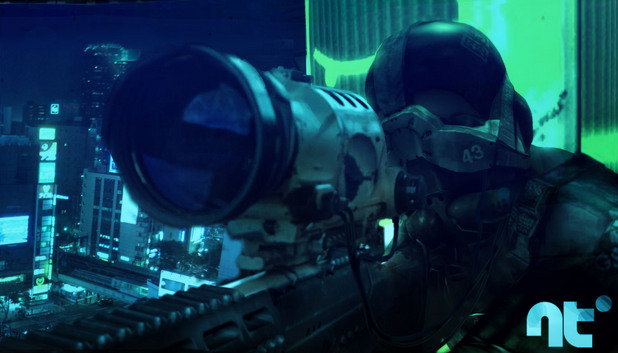 NeoTokyo NeoTokyo