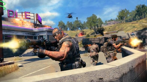 Call of Duty: Black Ops 4 Call of Duty: Black Ops 4