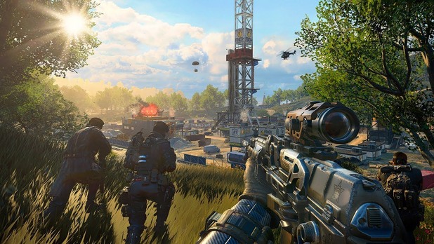 Call of Duty: Black Ops 4 Call of Duty: Black Ops 4