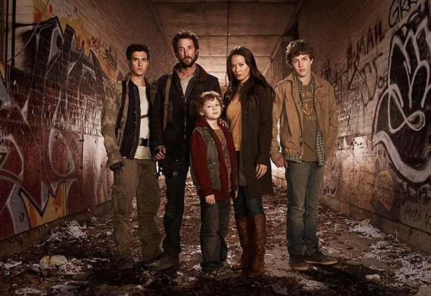 Falling Skies Falling Skies