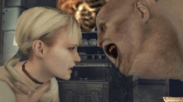 Haunting Ground Haunting Ground