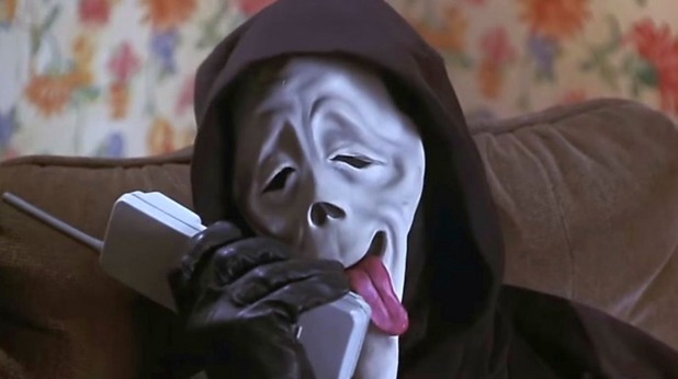 Scary Movie Scary Movie