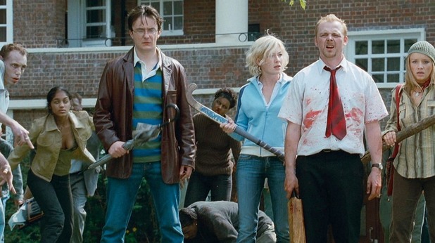 Shaun of the Dead Shaun of the Dead
