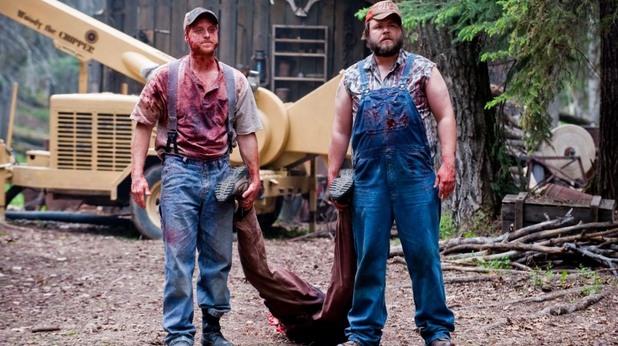 Tucker and Dale vs Evil Tucker and Dale vs Evil