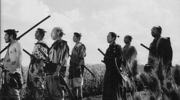 Seven Samurai Seven Samurai