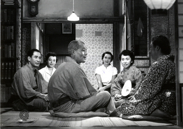 Tokyo Story Tokyo Story