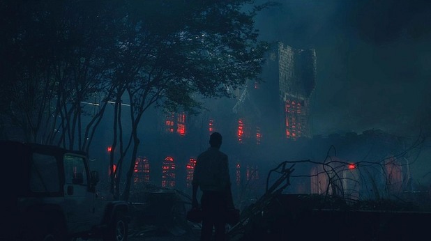 The Haunting of Hill House The Haunting of Hill House