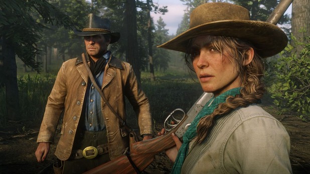 Red Dead Redemption 2 Red Dead Redemption 2
