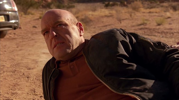 Ханк от Breaking Bad Ханк от Breaking Bad