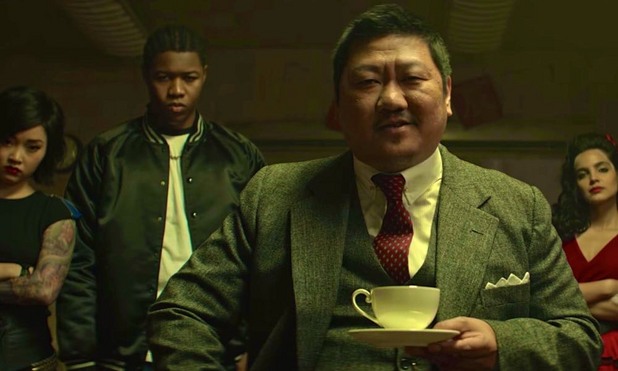 Deadly Class Deadly Class