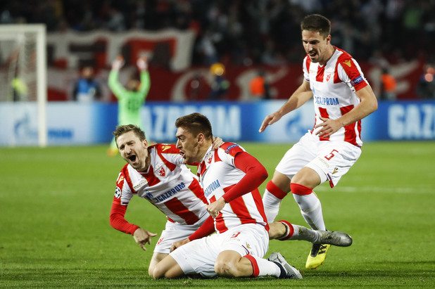 Цървена звезда - Ливърпул 2:0 Цървена звезда - Ливърпул 2:0
