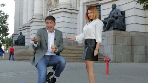 Кастинг на Студентската телевизия Кастинг на Студентската телевизия