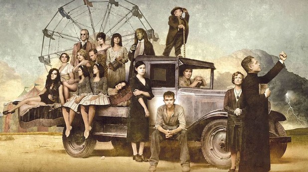 Carnivàle Carnivàle