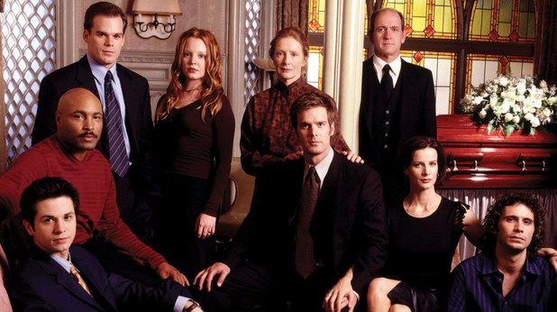 Six Feet Under Six Feet Under