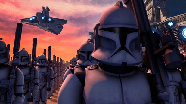 Star Wars The Clone Wars Star Wars The Clone Wars