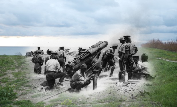 Първата световна война - тогава и сега