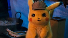 Pokemon: Detective Pikachu Pokemon: Detective Pikachu