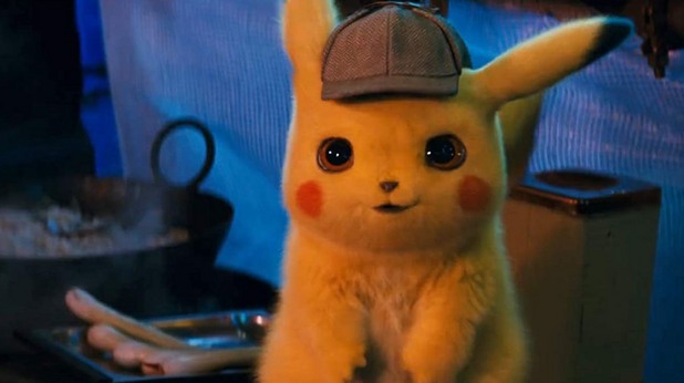 Pokemon: Detective Pikachu Pokemon: Detective Pikachu