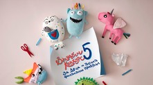 Играчките на ИКЕА от колекцията SAGOSKATT Играчките на ИКЕА от колекцията SAGOSKATT