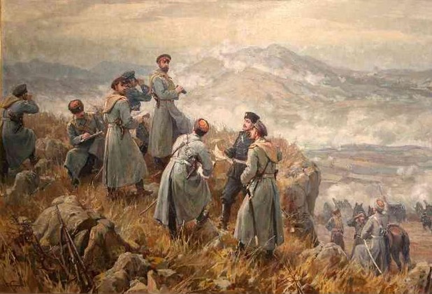 българо-сръбска война българо-сръбска война