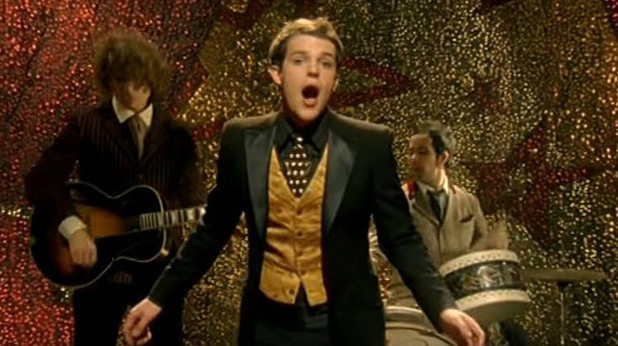 The Killers - Mr. Brightside The Killers - Mr. Brightside