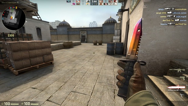Counter-Strike: Global Offensive Counter-Strike: Global Offensive