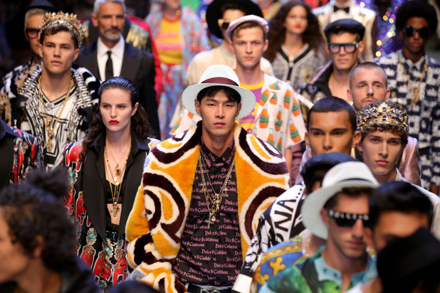 dolce and gabbana dolce and gabbana