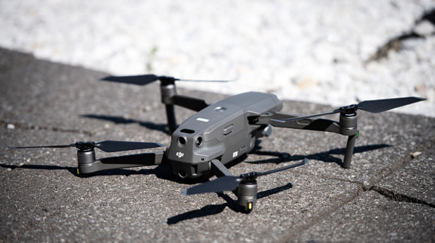 Mavic 2 Zoom Mavic 2 Zoom