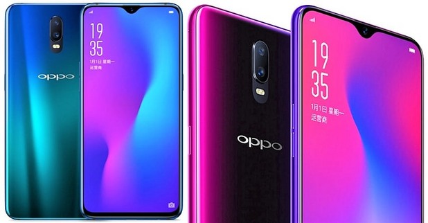 oppo R17 Pro oppo R17 Pro