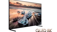 Телевизор Samsung QLED 8K Q900R