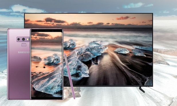 Samsung Galaxy Note9 Samsung Galaxy Note9