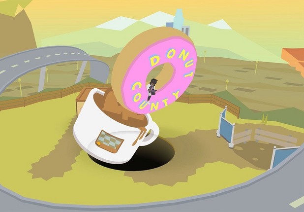 Donut County Donut County