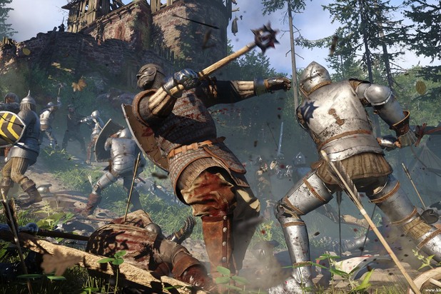 Kingdom Come: Deliverance Kingdom Come: Deliverance