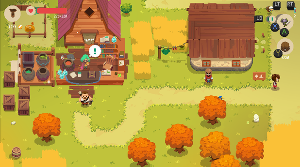 Moonlighter Moonlighter