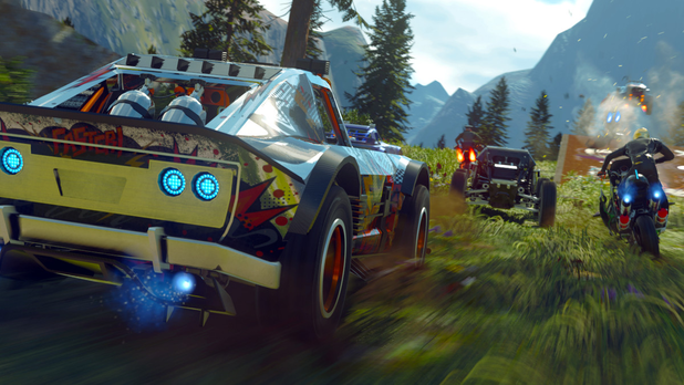 Onrush Onrush