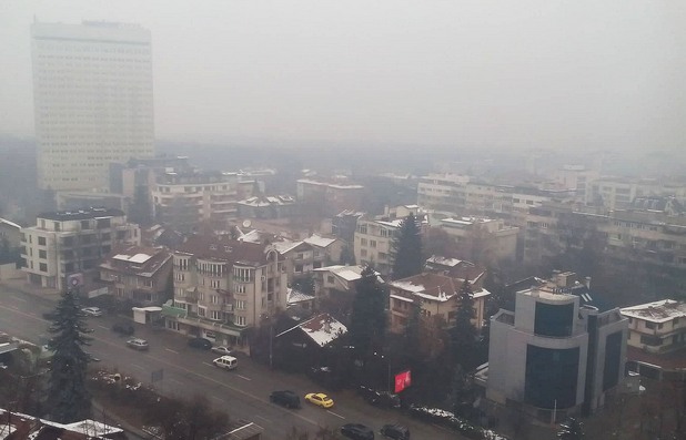 Мръсен въздух Мръсен въздух