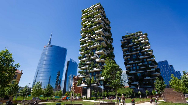 Bosco Verticale Bosco Verticale